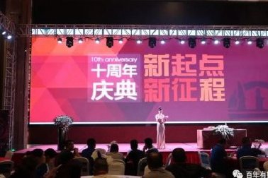 熱烈慶祝萬州區青年企業家協會成(chéng)立十周年