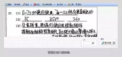 内幕!高考閱卷掃描真相既然是這(zhè)麼(me)殘酷!