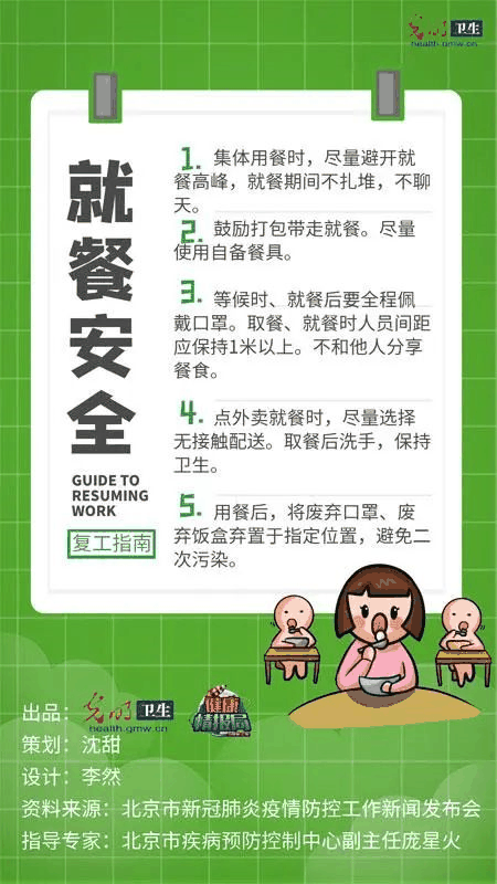 警惕！本土聚集性病例增加！張文宏：複工複學(xué)如何保持社交距離？