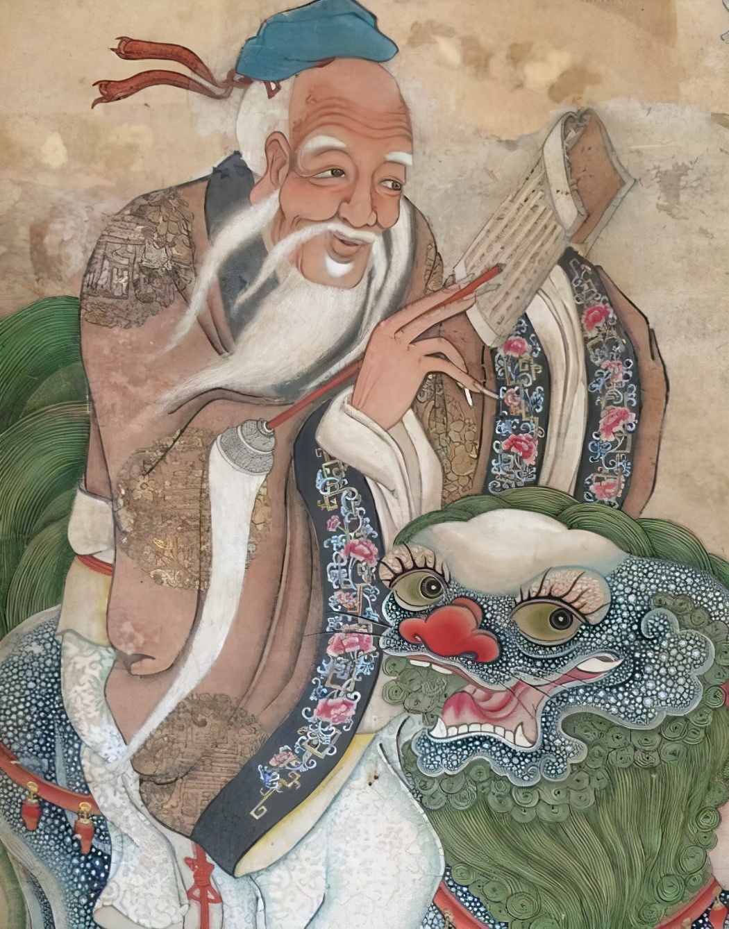 易經(jīng)：你的忍耐力越大，承載力越大，能(néng)成(chéng)就的事(shì)也會越大